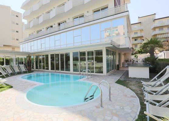Hotel King - Azzurro Club 1