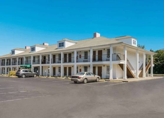 Quality Inn Decherd - Winchester 1