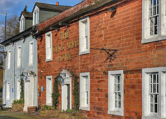 The Kings Arms Temple Sowerby 1