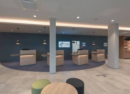 Holiday Inn Express MUNICH NORTH by IHG 1