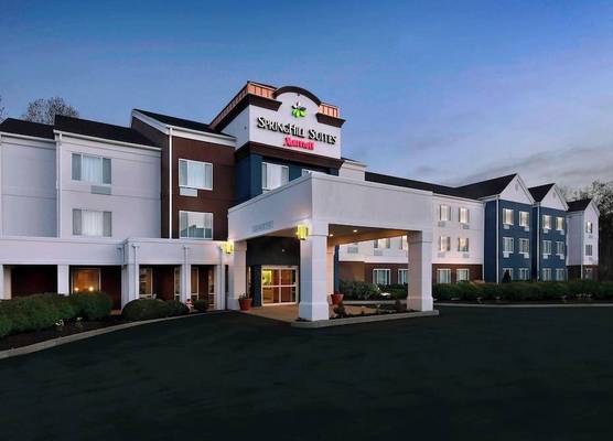 SpringHill Suites by Marriott Waterford / Mystic 1