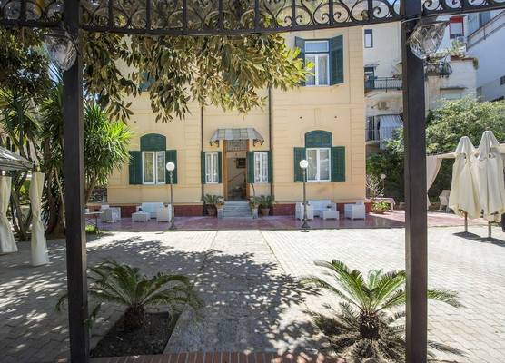 B&B Villa Liberty sul Mare by Wonderful Italy 1