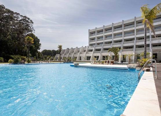 Hotel Porta do Sol Conference & SPA 1