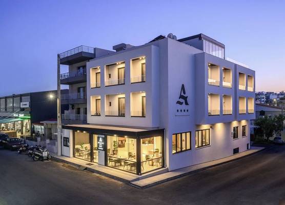 Anesea City 1