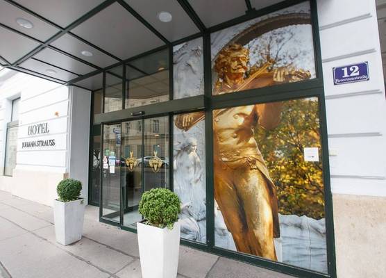 Hotel Johann Strauss 1
