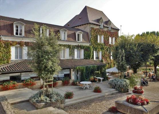 Hostellerie Du Passeur 1