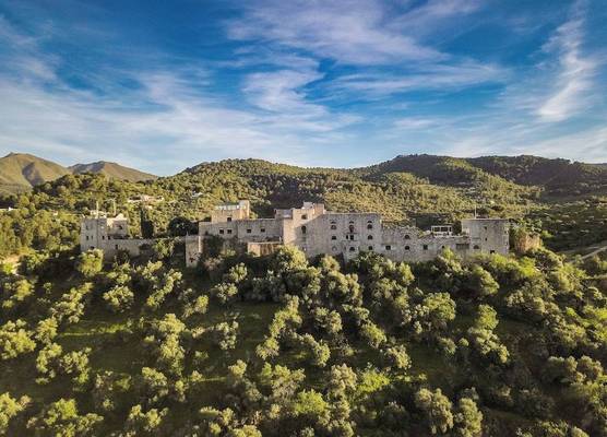 Hotel Castillo de Monda 1