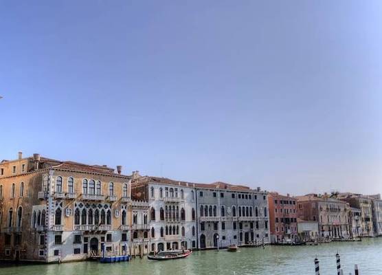GRITTI Grand Canal 1