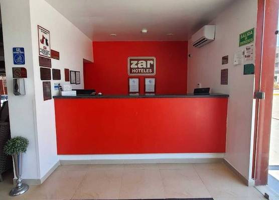 Hotel Zar La Paz 1
