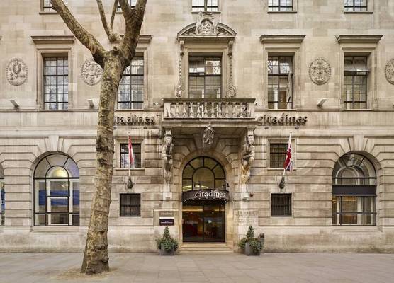 Citadines Trafalgar Square London 1