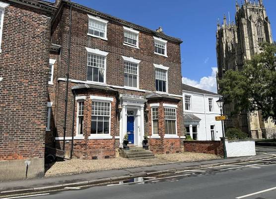 Beverley Budget Inn 1