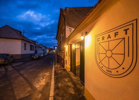 Craft Inn - Boutique Hotel 1