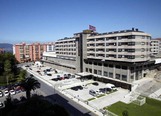 Hotel Coia de Vigo 1