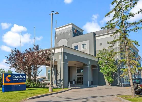 Comfort Inn & Suites Airport South 1