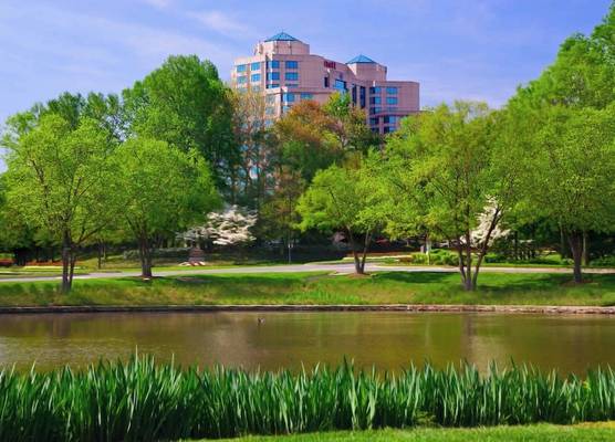 Falls Church Marriott Fairview Park 1