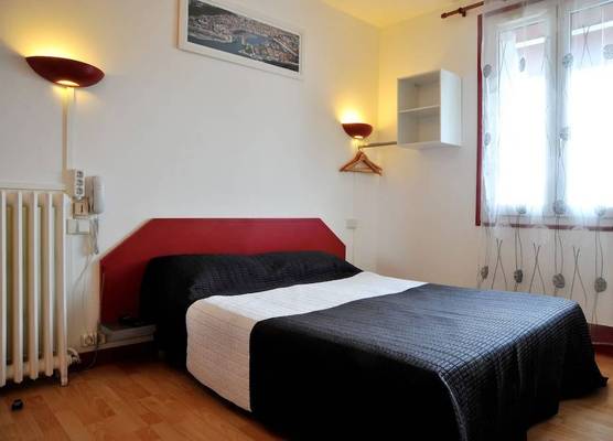 Hotel Les Rosiers 1