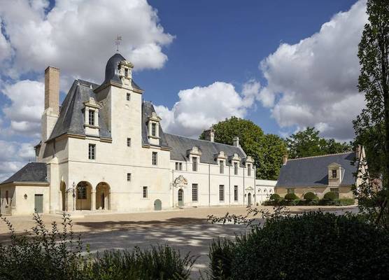 Relais & Château Louise de La Vallière 1