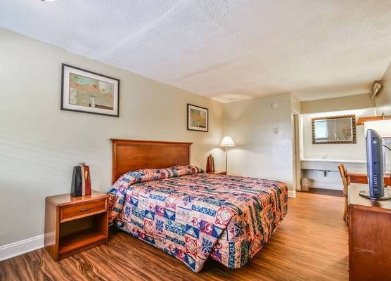Economy Hotel Roswell 1