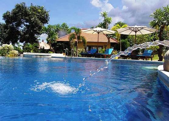 Puri Mangga Sea View Resort and Spa 1