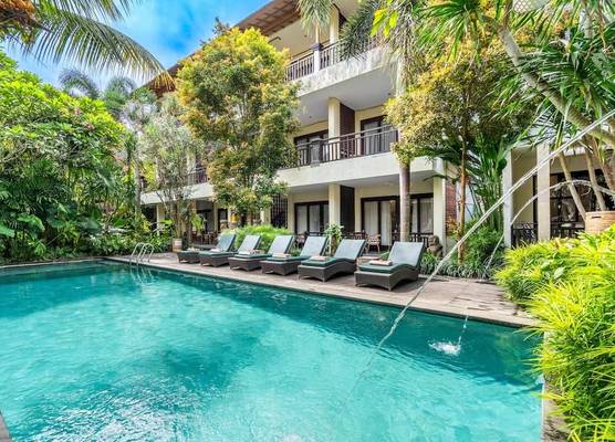 Meruhdani Boutique Hotel Ubud 1
