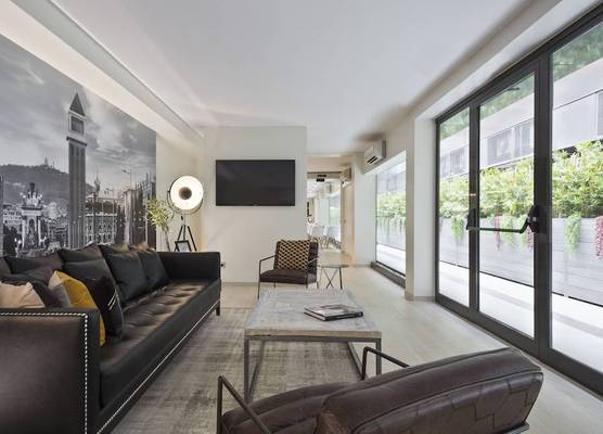 Aparthotel Bcn Montjuic 1