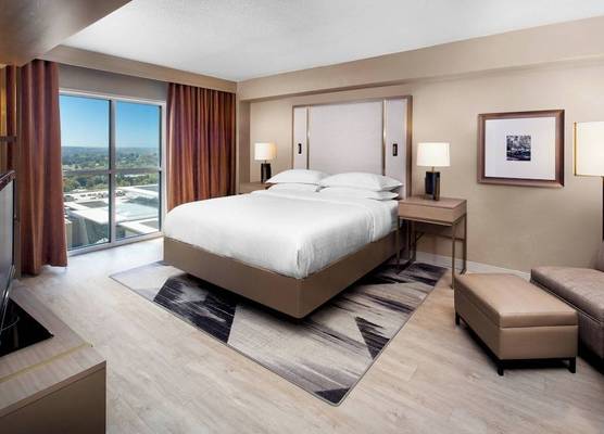 Sheraton Raleigh Hotel 1