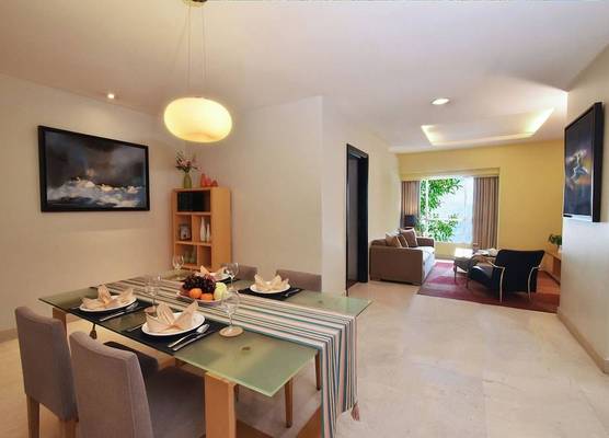 Somerset Berlian Jakarta 1