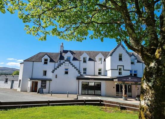 Broadford Hotel 1