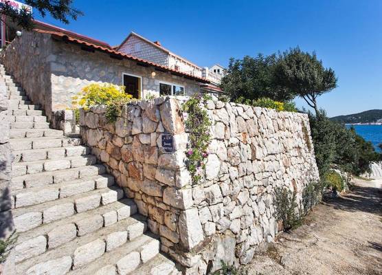 Guest House Simunovic - Studio Apartment with Terrace 1