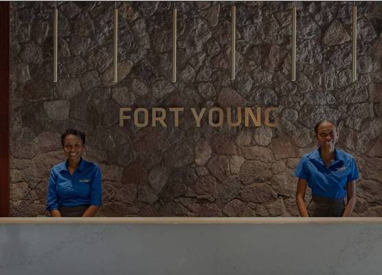 Fort Young Hotel 1