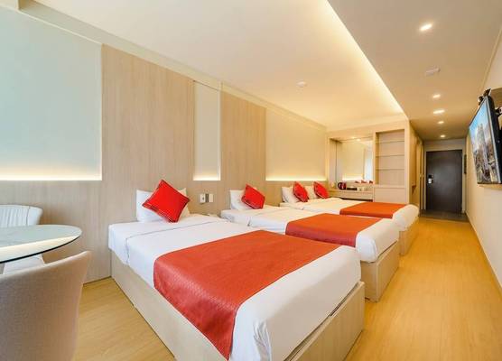 Shin Shin Hotel Jeju Worldcup 1