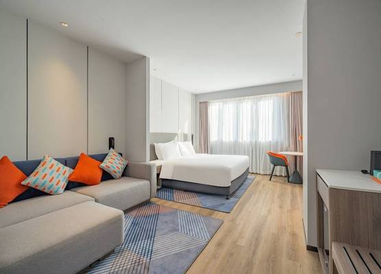 Holiday Inn Express Suzhou Luzhi by IHG 1