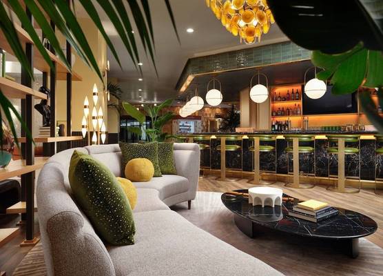 Burton House, Beverly Hills, A Tribute Portfolio Hotel 1