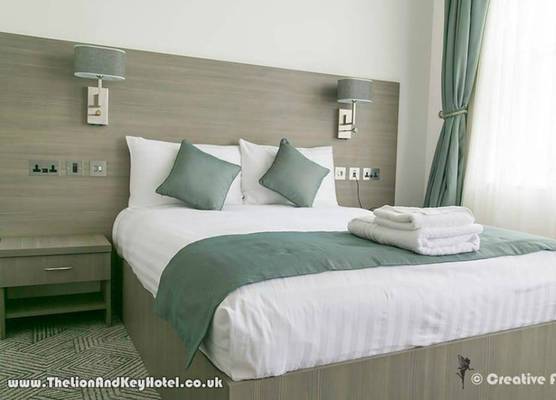 The Lion & Key Hotel 1