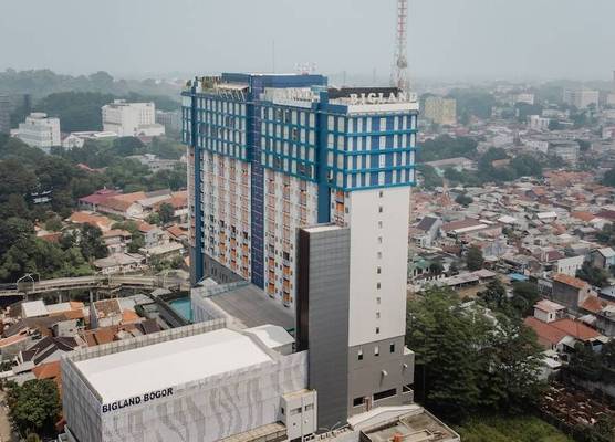 Bigland Bogor Hotel Powered by Archipelago 1