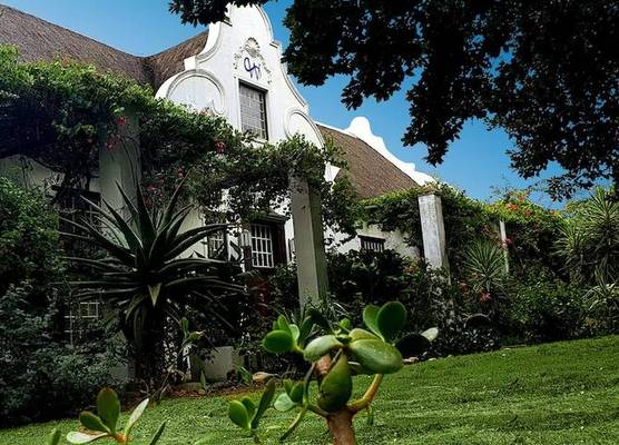 Wittedrift Manor House 1