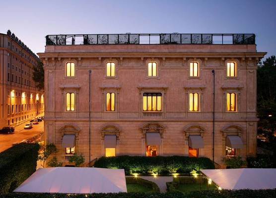 Villa Spalletti Trivelli - Small Luxury Hotels of the World 1