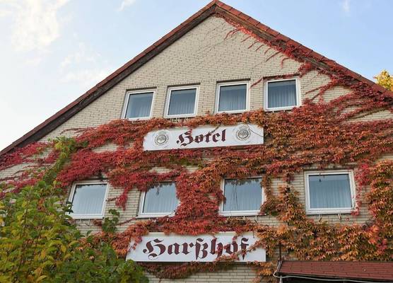 Hotel Harsshof 1