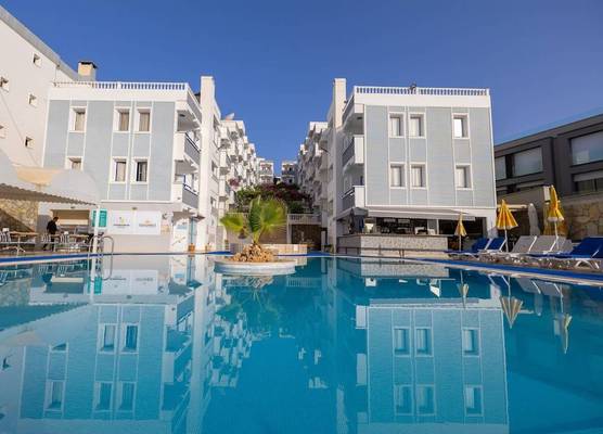Sunpoint Hotel Bodrum 1