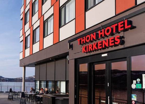 Thon Hotel Kirkenes 1