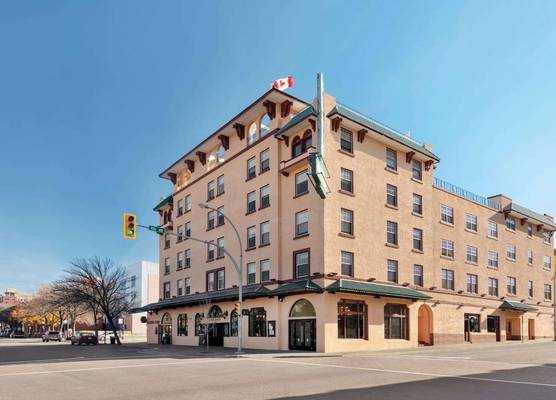The Plaza Hotel Downtown, Trademark Collection by Wyndham 1