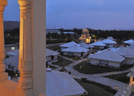 Rajasthali Resort & Spa 1