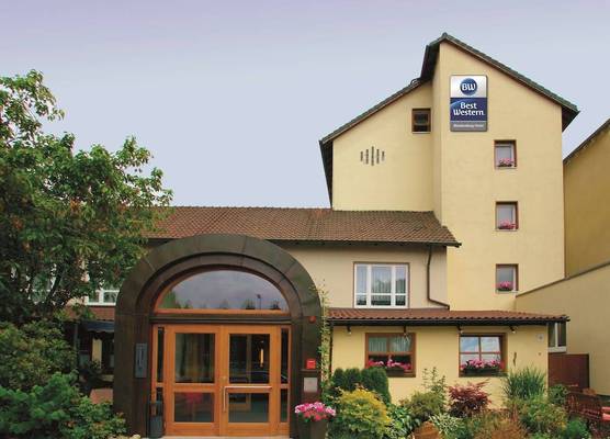 Best Western Blankenburg Hotel 1