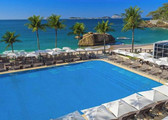 Sheraton Grand Rio Hotel & Resort 1