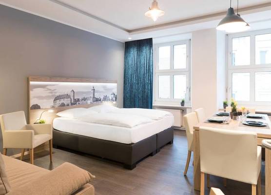 Aparthotel by dasPaul 1