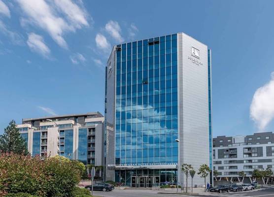 Eurostars Gran Hotel Santiago 1