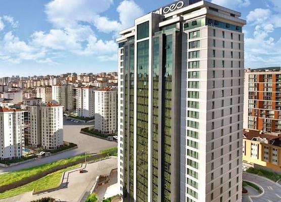 Bof Hotels Ceo Suites Atasehir 1