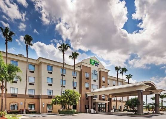 Holiday Inn Express & Suites PHARR by IHG 1