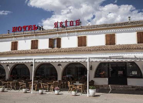 Hotel Restaurante Setos 1
