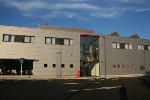Hotel Abades Via Norte 1